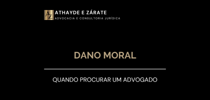 Dano Moral: Quando Procurar um Advogado em Florianópolis
