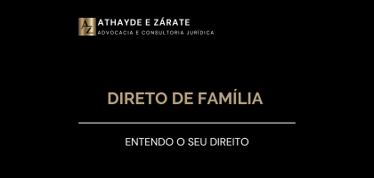 Direto de família entendo o seu direito