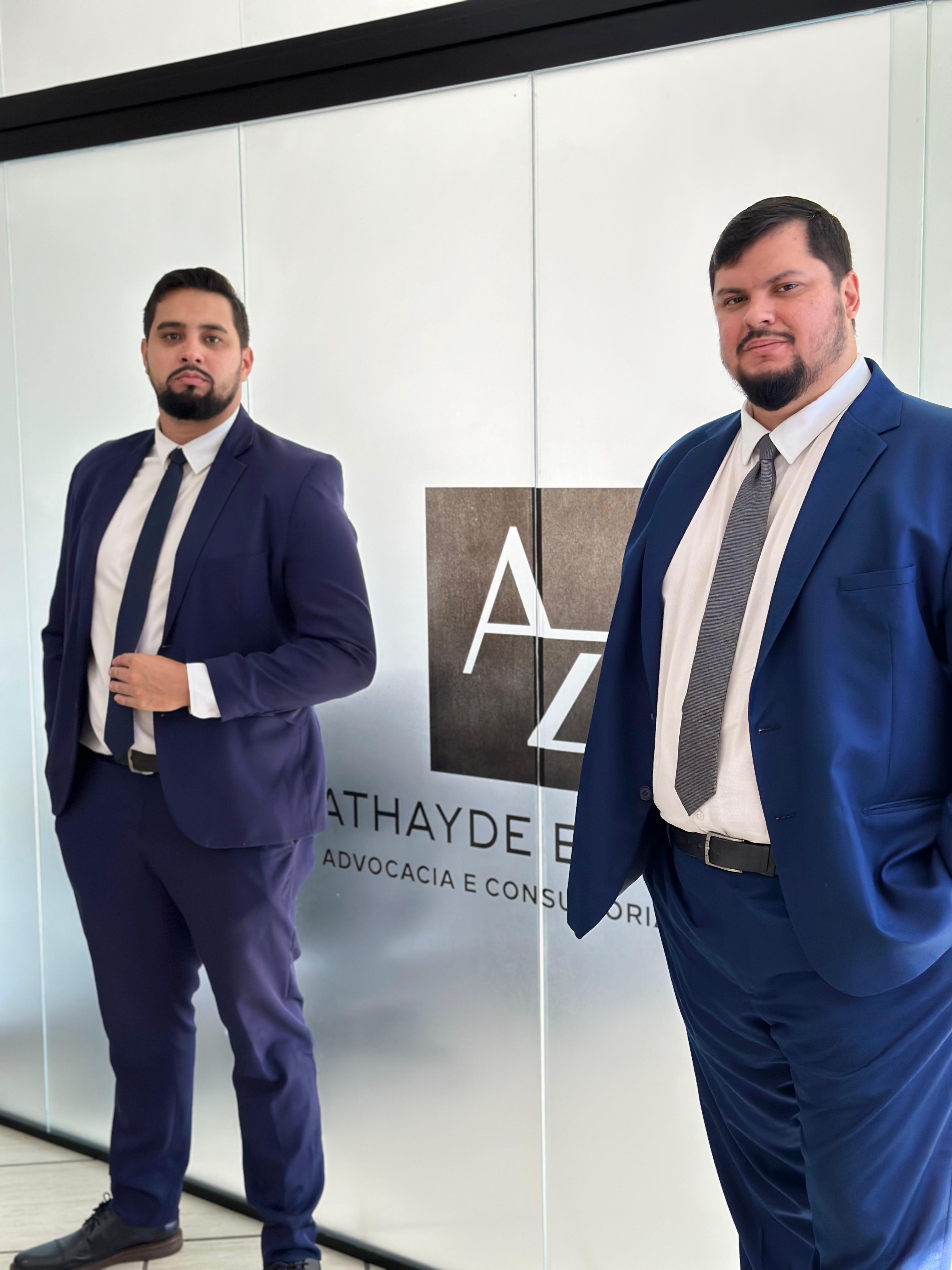 Sede do escritório Athayde e Zárate